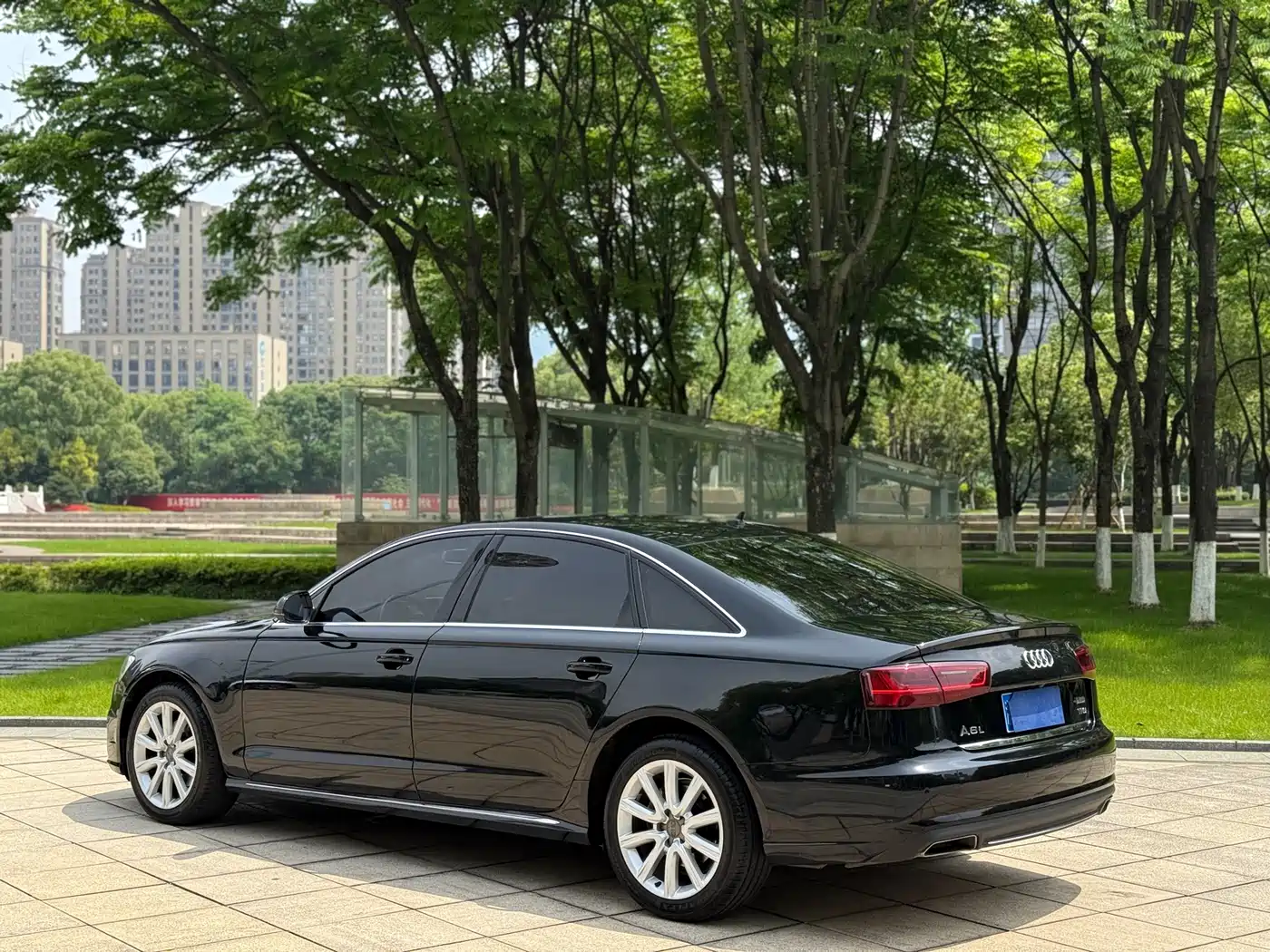 Audi A6L 2017 TFSI Technology фото 20