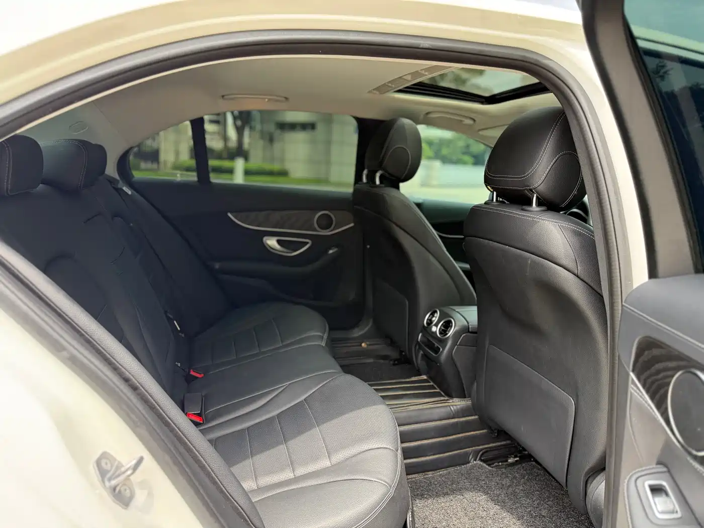 Mercedes-Benz C-Class 2019 C 180 L Fashion Sport Edition фото 11