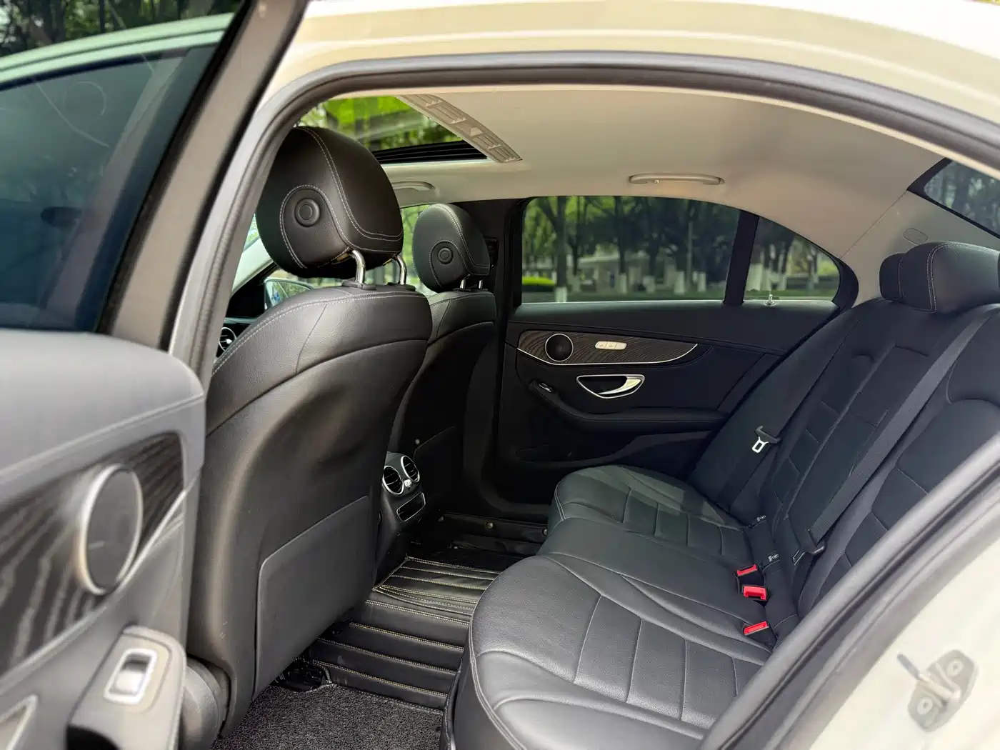 Mercedes-Benz C-Class 2019 C 180 L Fashion Sport Edition фото 12