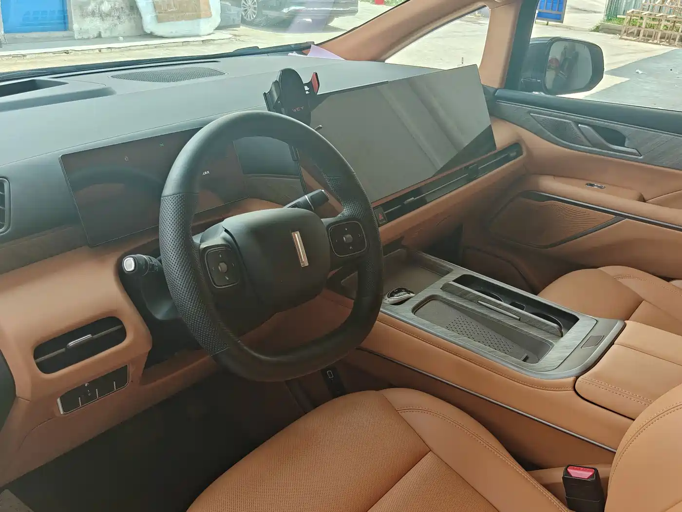 WEY Alpine 2025 2025 AWD Alpine 8