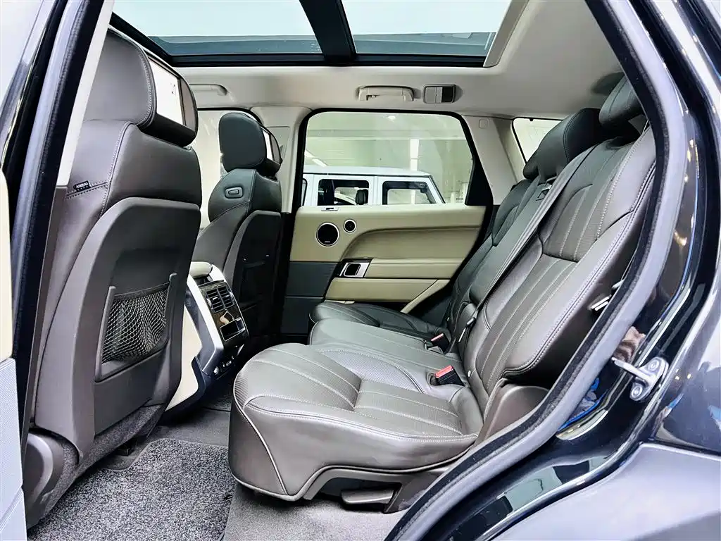 Land Rover Range Rover Sport 2017 3.0 SC V6 HSE фото 15