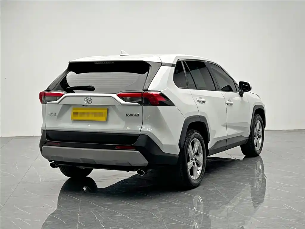 Toyota RAV4 Rongfang 2021 2.0L CVT 2WD Trend фото 6