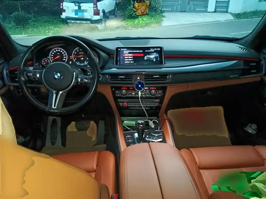 BMW X5 M 2018 2015 X5 M