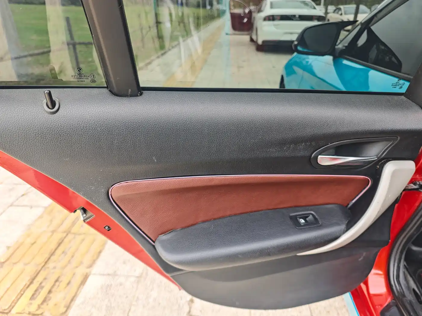 BMW 1 Series (Import) 2013 Facelift 116i Leading Model фото 10