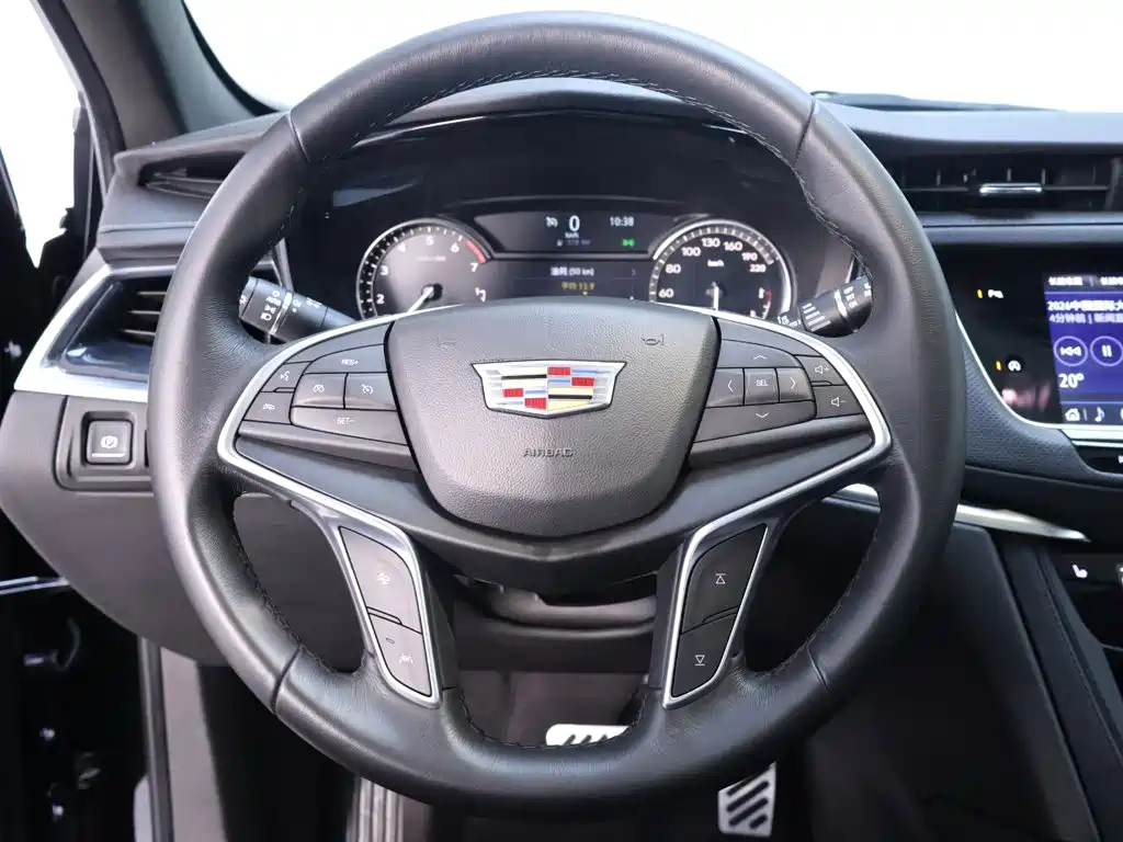 Cadillac XT5 2024 2024 2.0T FWD Fashion Edition