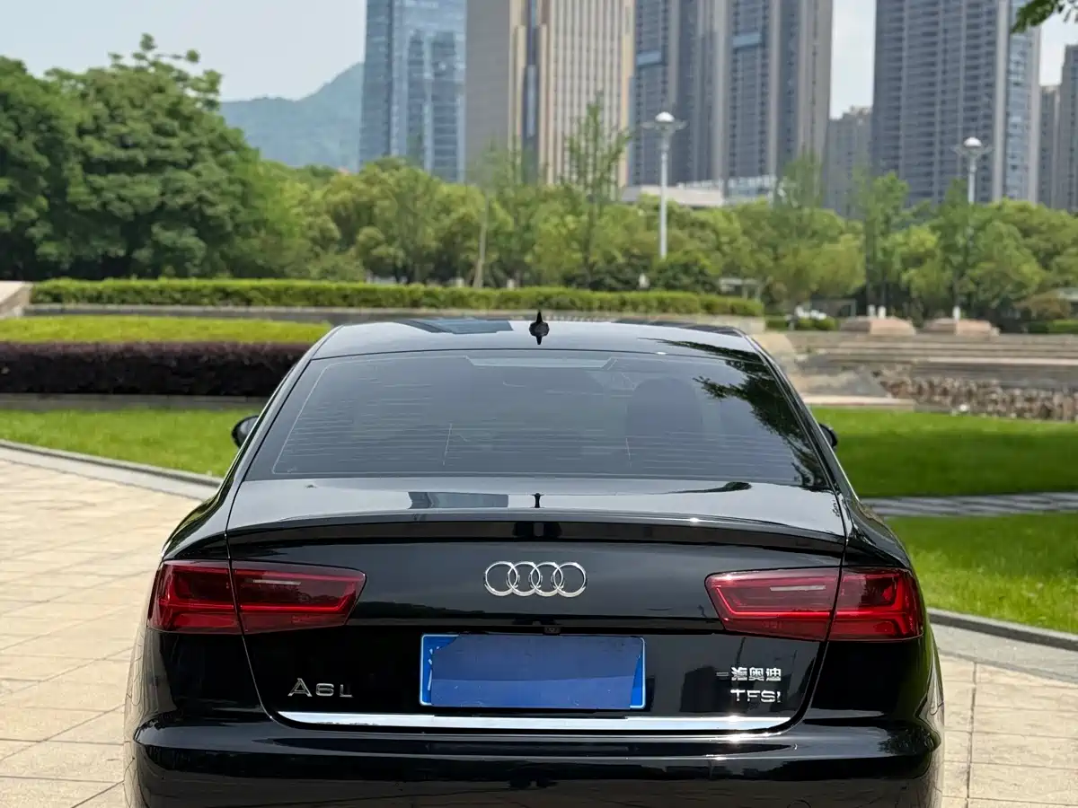 Audi A6L 2017 TFSI Technology фото 19