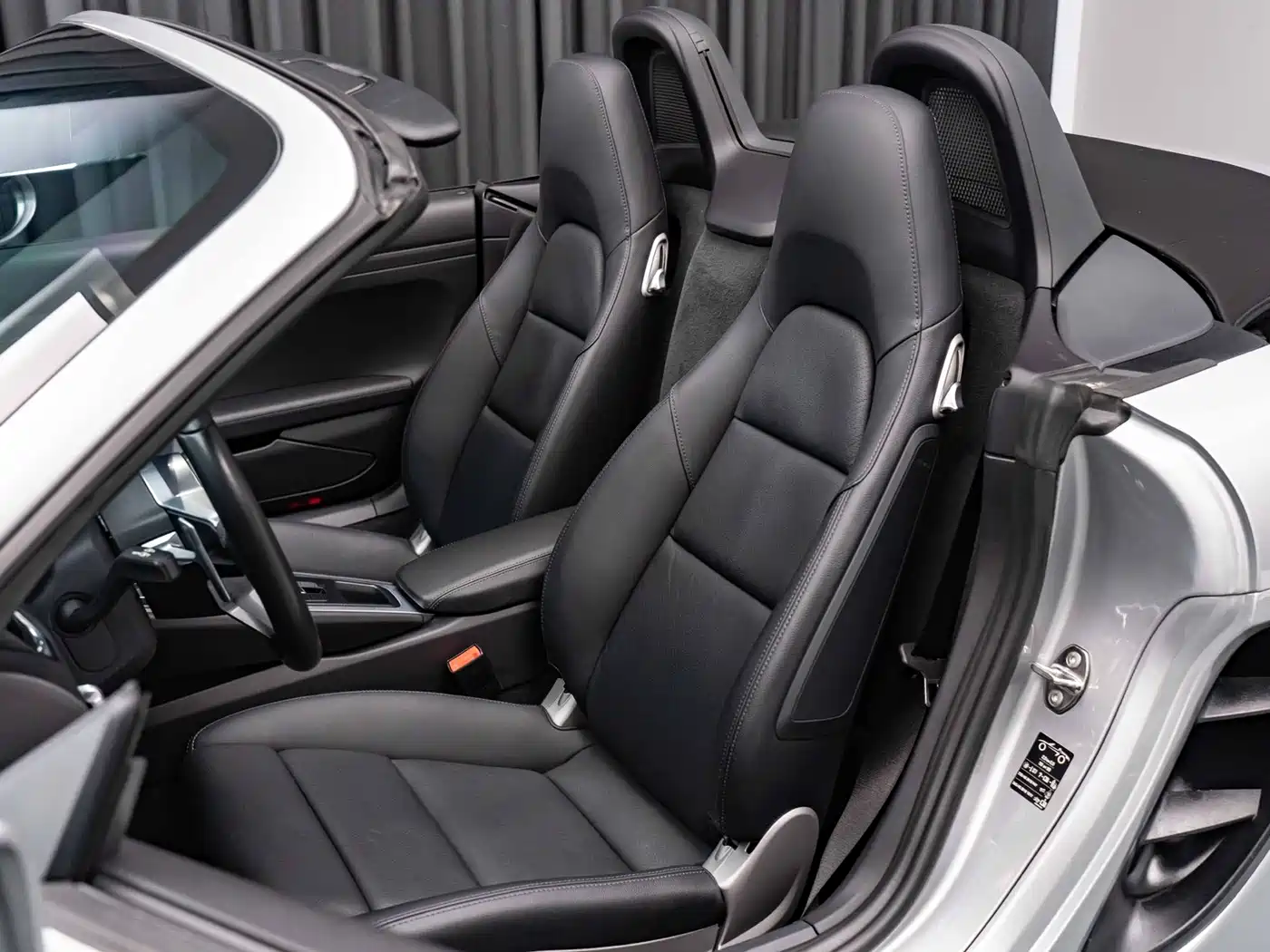 Porsche 718 2022 Boxster 2.0T фото 8