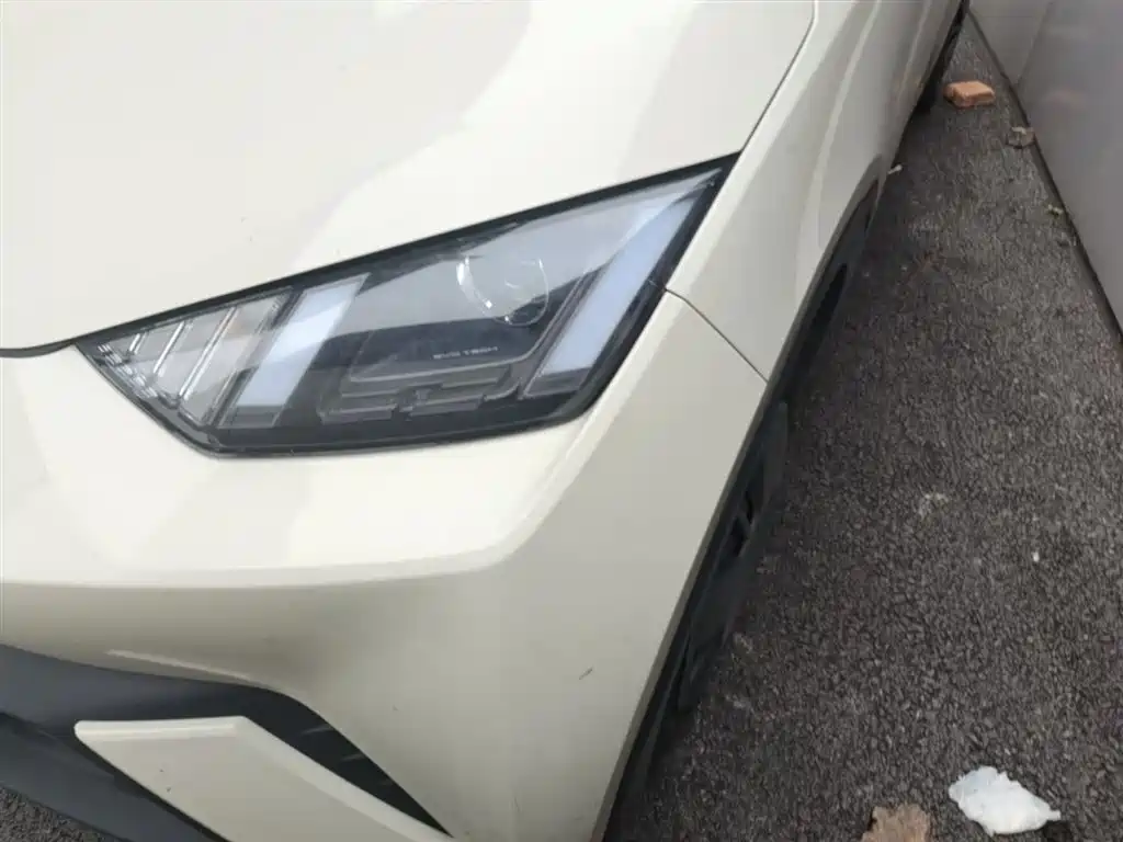 BYD Seagull 2023 Vitality Edition фото 24