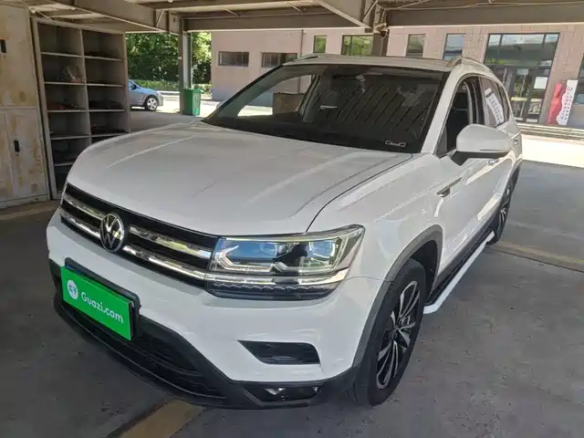 Volkswagen Tharu 2021