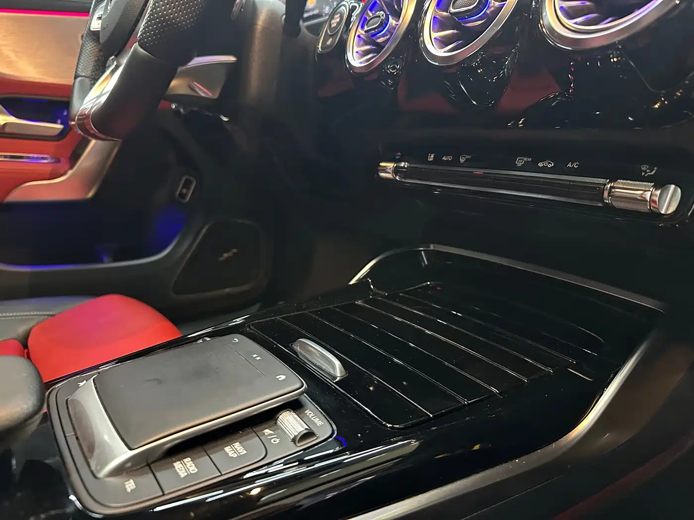 Mercedes-Benz CLA AMG 2021 AMG CLA 35 4MATIC фото 12