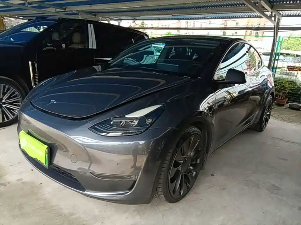 Tesla Model Y 2021