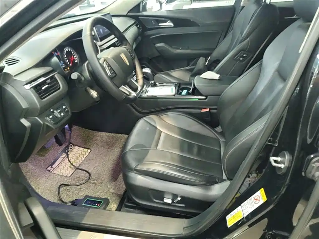 Hongqi H5 2019 30TD Smart Connect Rhythm Edition фото 15