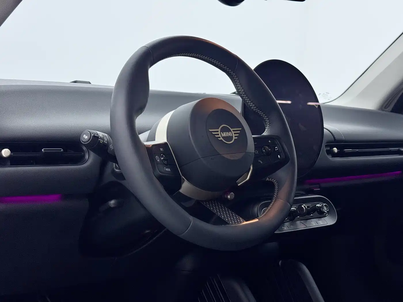 MINI ELECTRIC  COOPER