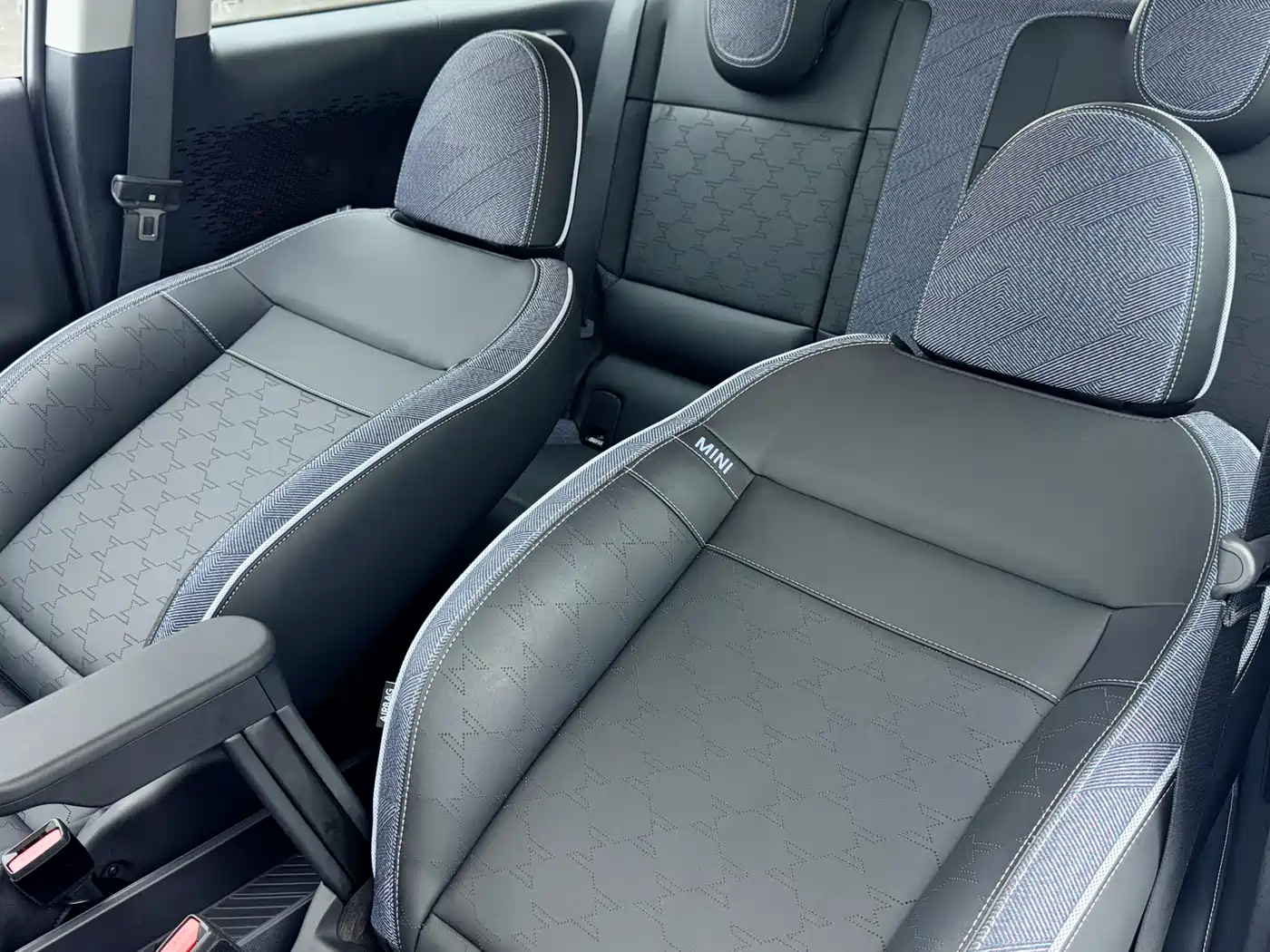 MINI ELECTRIC  COOPER