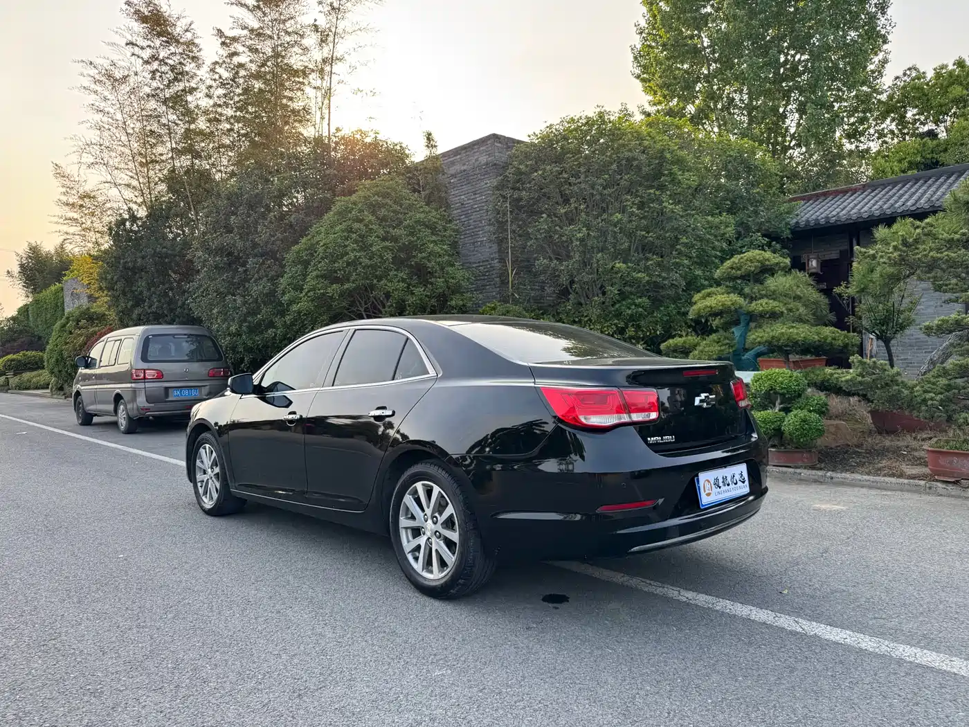 Chevrolet Malibu 2018 530T Automatic Luxury Edition фото 4