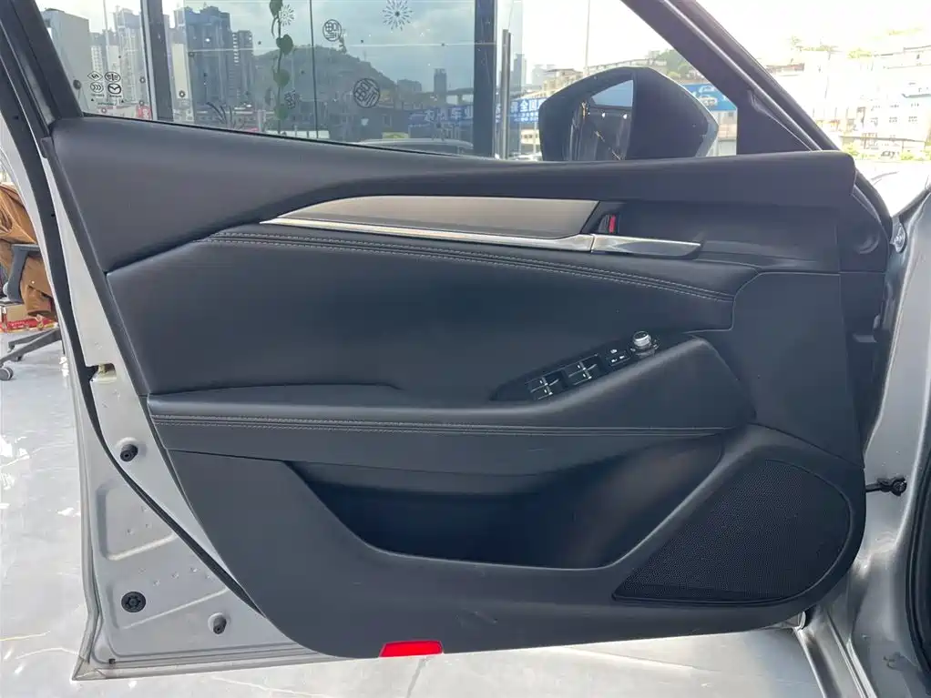MAZDA ATEZ