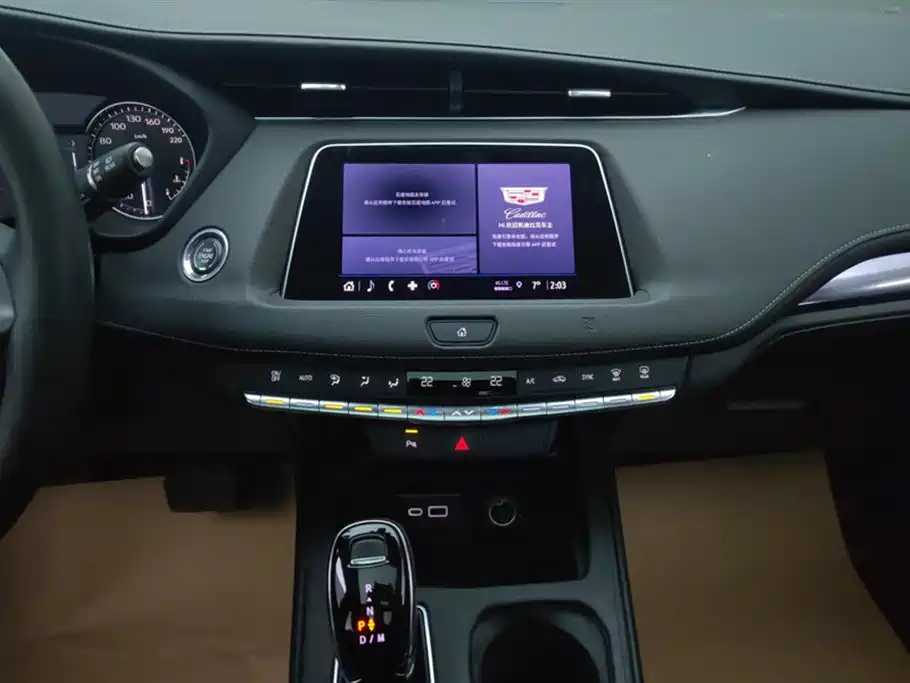 Cadillac XT4 2021 28T FWD Technology Edition фото 13