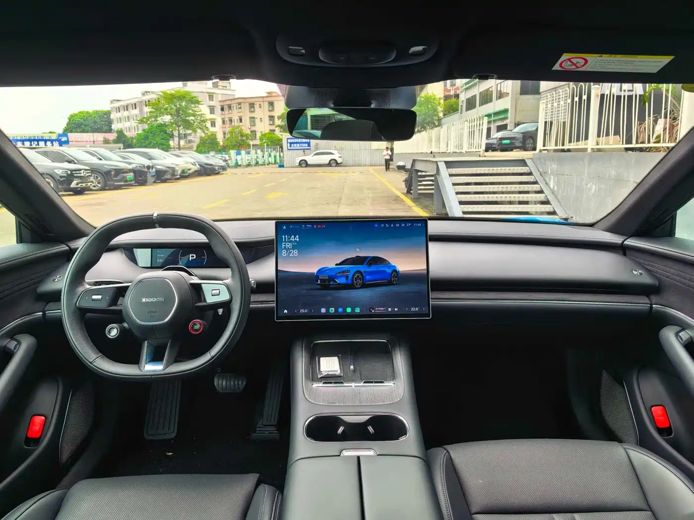 Xiaomi Auto Xiaomi SU7 2026 2026 Standard Edition