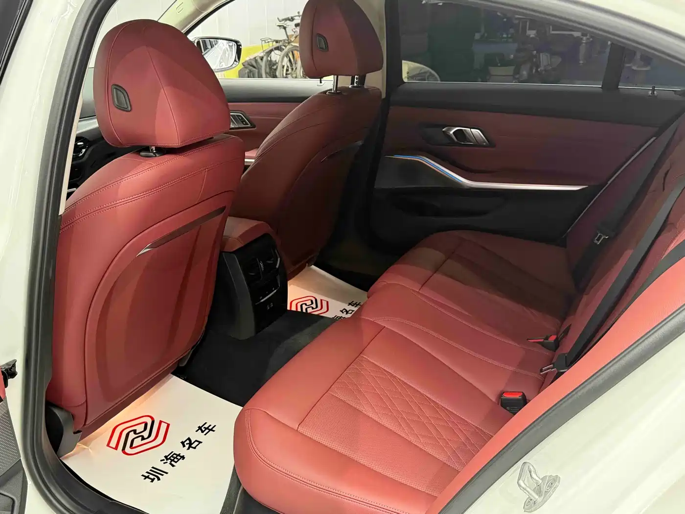 BMW i3 2025 eDrive 35 L фото 17