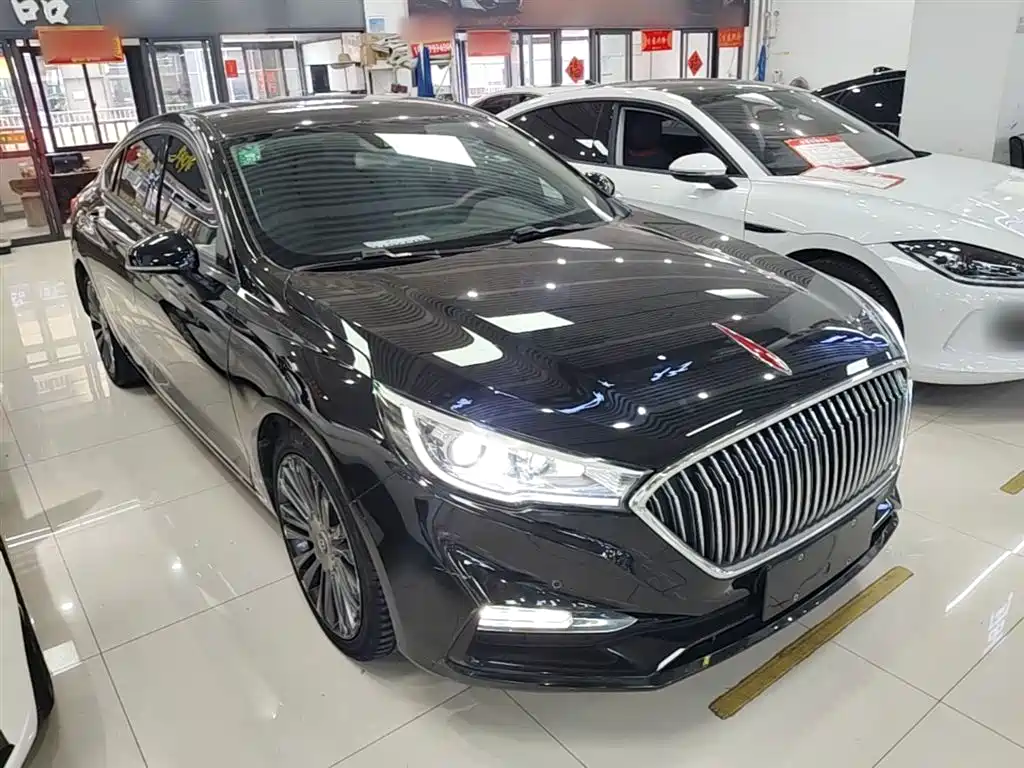 Hongqi H5 2019 30TD Smart Connect Rhythm Edition фото 4