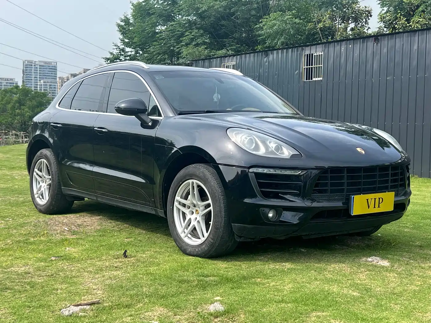 Porsche Macan 2014 Macan S 3.0T фото 3