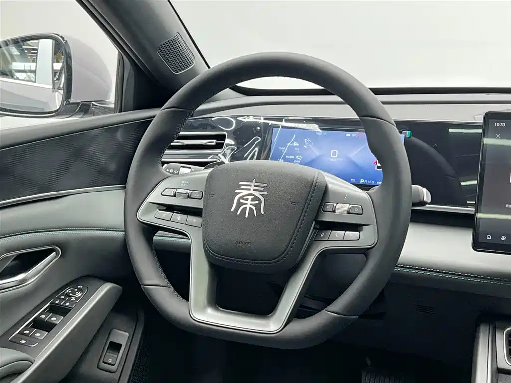 BYD Qin L 2026 Model DM-i 210KM Superior Edition фото 18