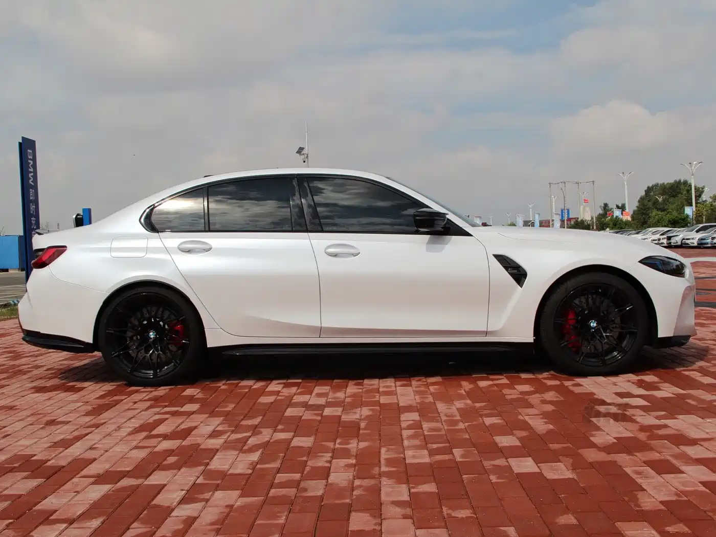 BMW M3 2026 2024 M3 Sedan M xDrive Competition