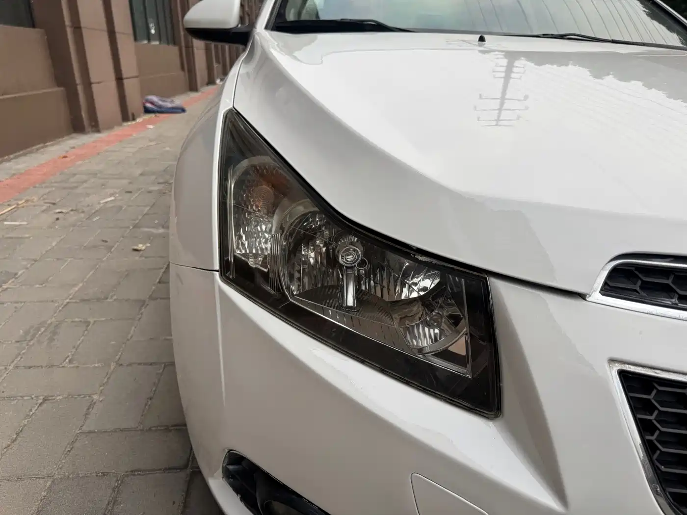 Chevrolet Cruze 2013 Model 1.6L SE AT фото 10