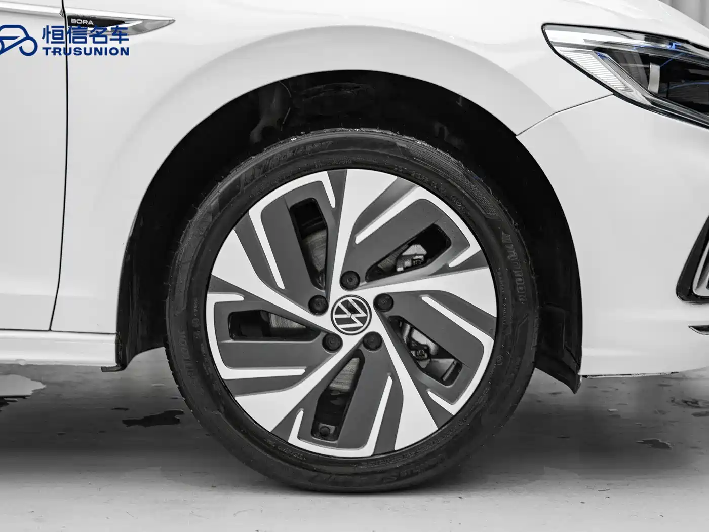 Volkswagen Bora 2023 280TSI DSG Prestige Edition фото 21