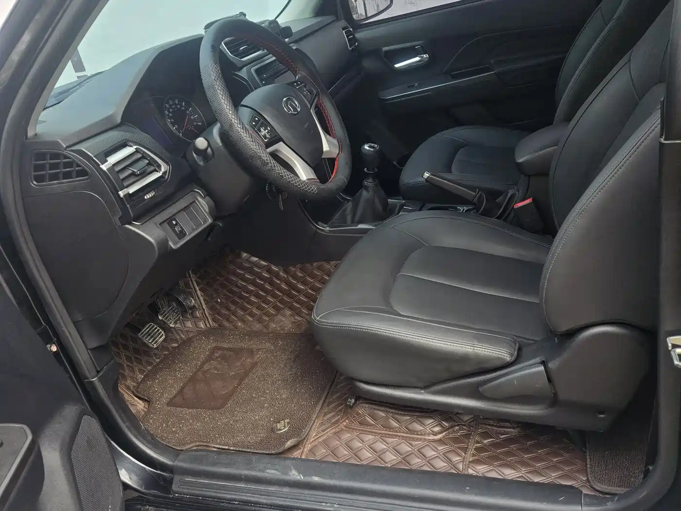 GREAT WALL FENGJUN 5