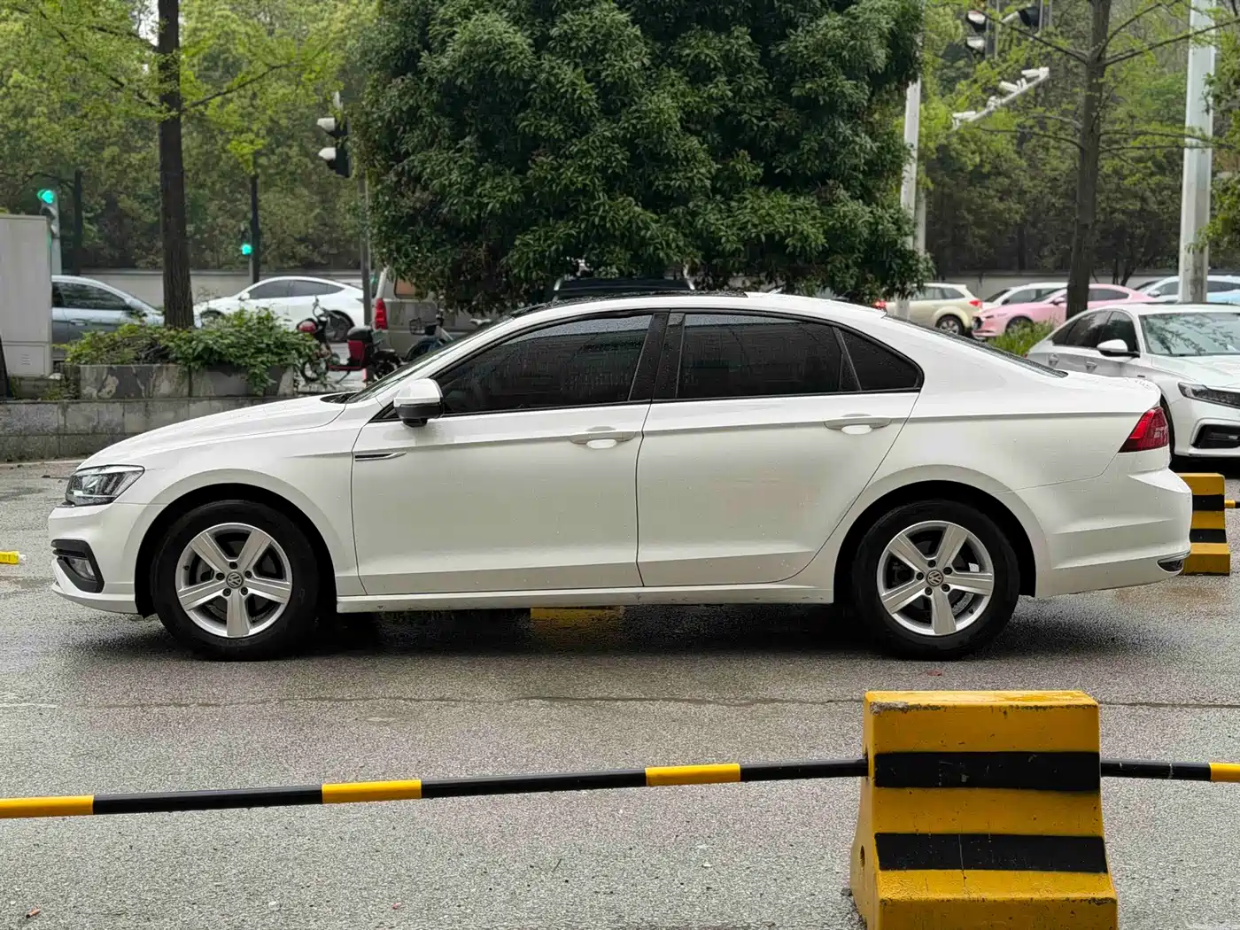 Volkswagen Lamando 2019 230TSI DSG Vision Edition China VI фото 4