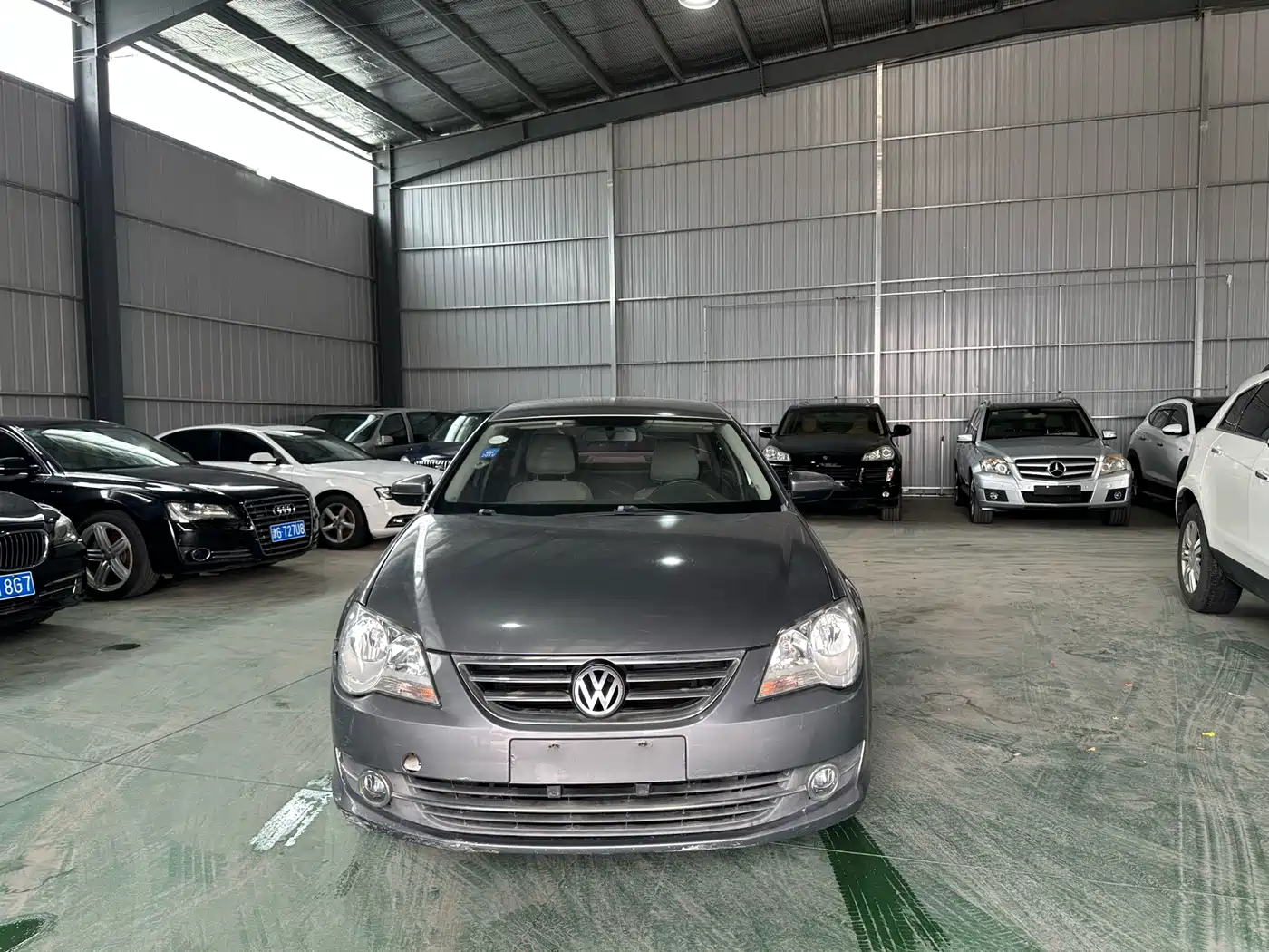 Volkswagen Bora 2011 2011 1.6L Automatic Fashion