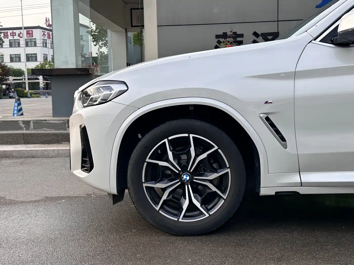 BMW X3 2023 xDrive25i M Sport Package фото 4