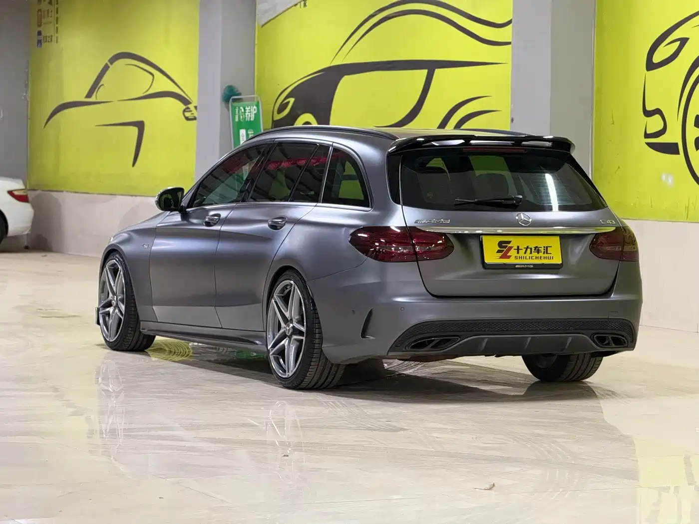Mercedes-Benz C-Class (Import) 2015 C 200 Estate фото 6