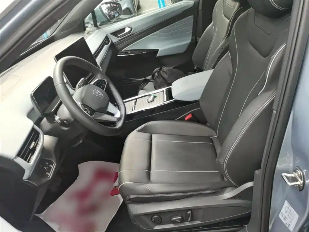 Volkswagen ID.4 X 2025 Smart Pure Intelligent Edition фото 15