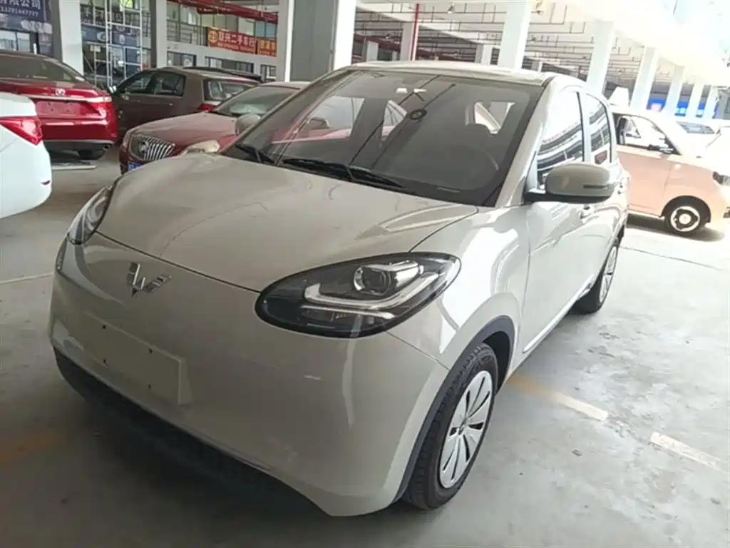 Wuling Motors Wuling Bingo 2023 Model 203km Lite Enjoyment Edition