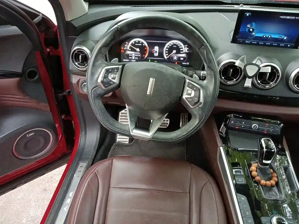 WEY VV7 2017 2017 2.0T Flagship