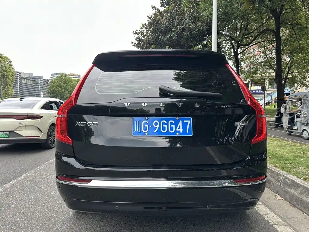 Volvo XC90 2023 2023 B6 Smart Comfort Luxury Edition 7-Seater