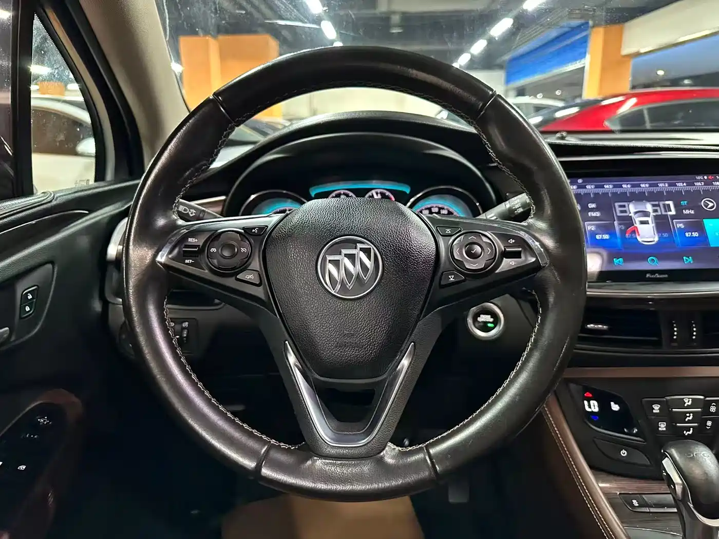 Buick Envision Plus 2016 20T 2WD Elite фото 10
