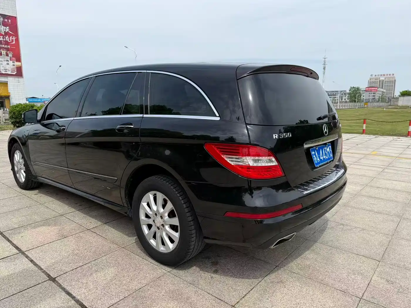 Mercedes-Benz R-Class 2011 R 350 L 4MATIC фото 7