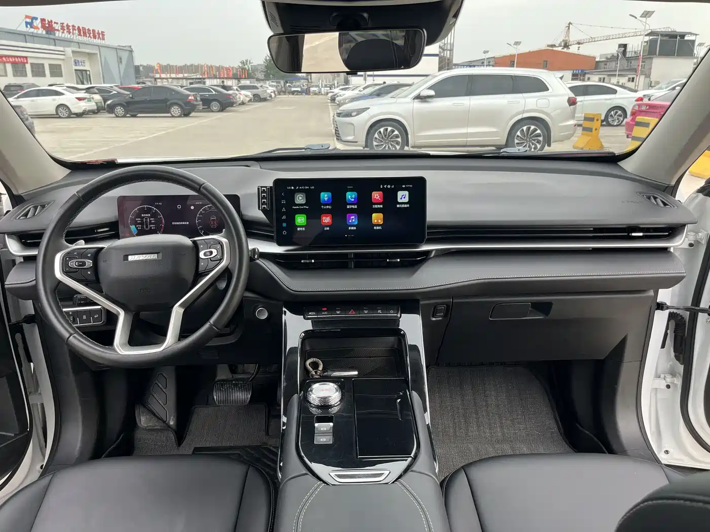 Haval H6 2021 3rd Generation 2.0T Auto AWD Max фото 12