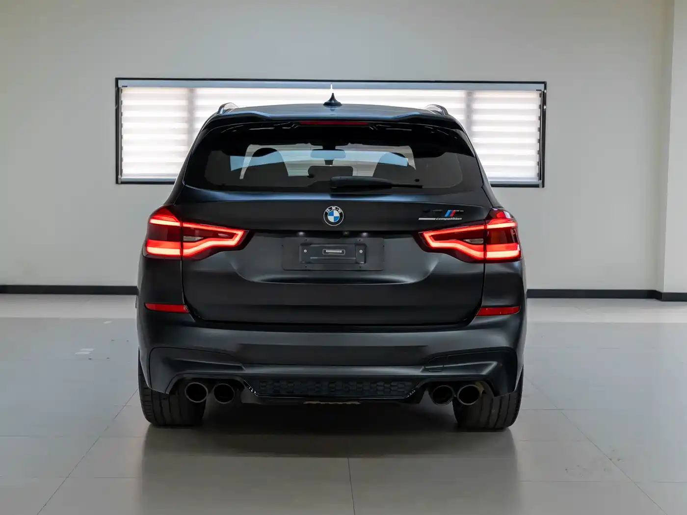 BMW X3 M 2021 X3 M Competition фото 4