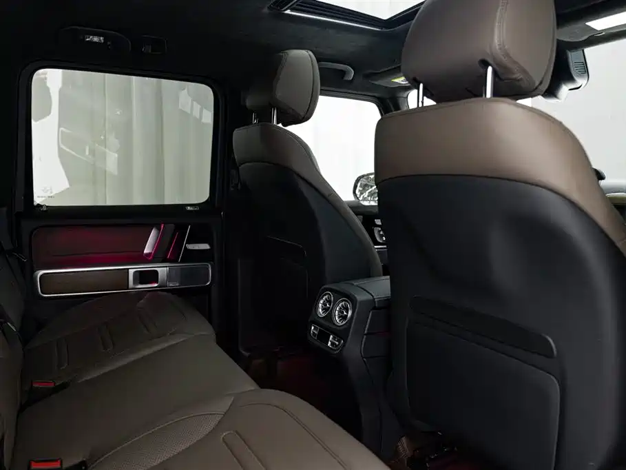 Mercedes-Benz G-Class 2022 G 500 фото 13