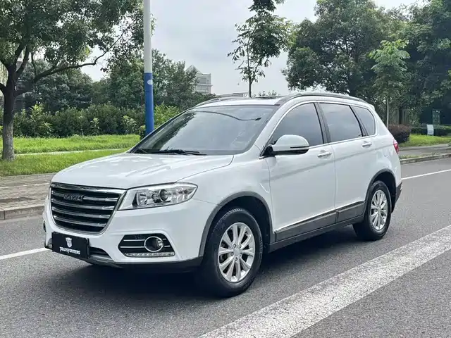 Haval H6 2021