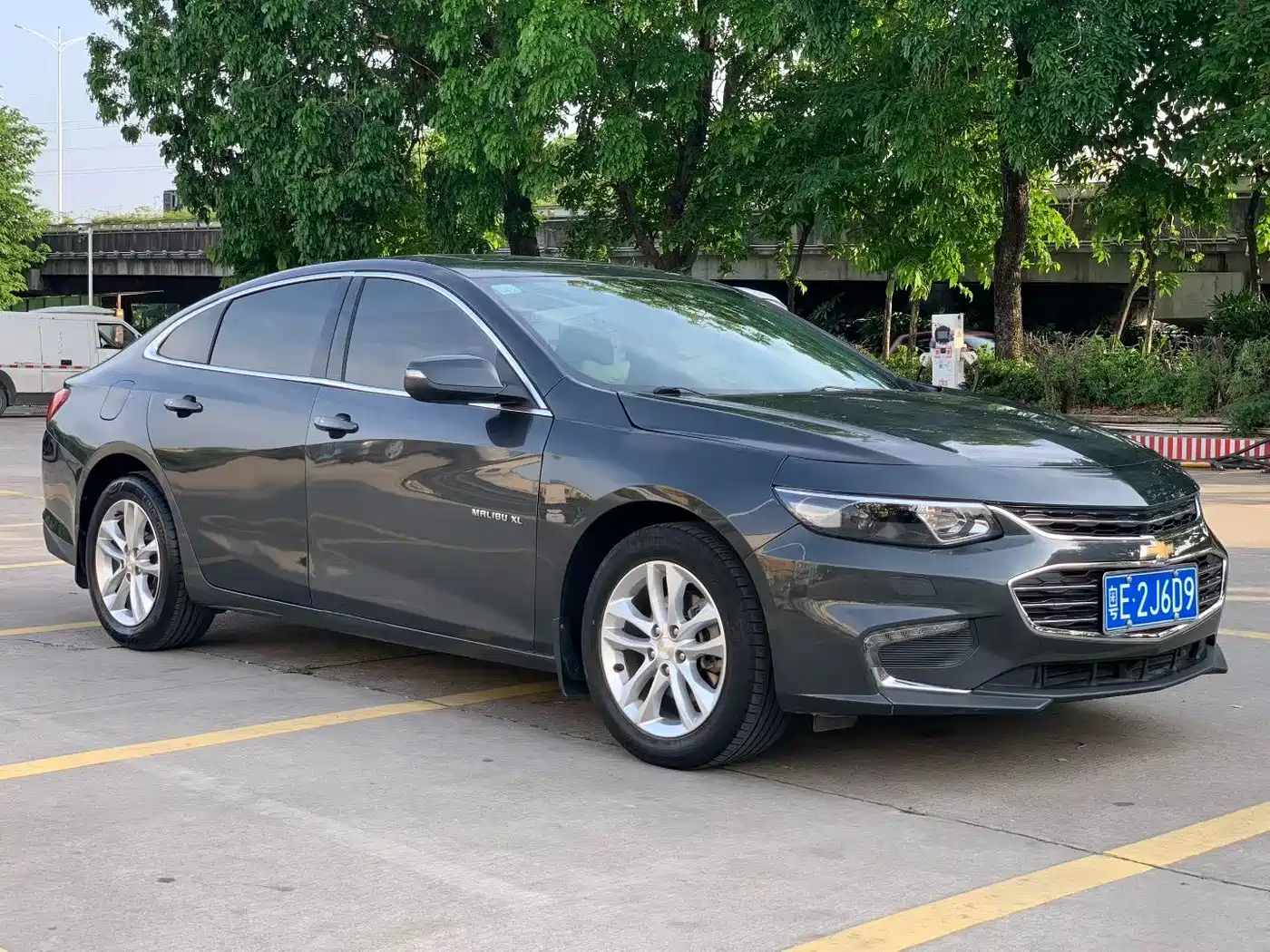 Chevrolet Malibu XL 2018 530T Auto RuiYi Edition фото 3