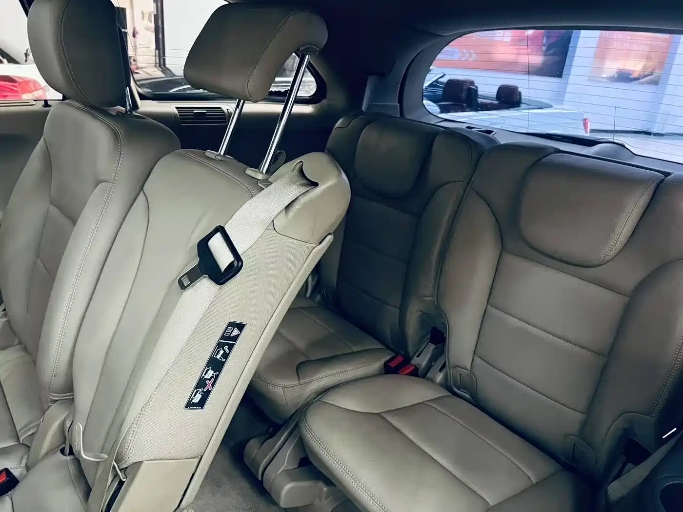 Mercedes-Benz R-Class 2011 R 300 L Business Class фото 5