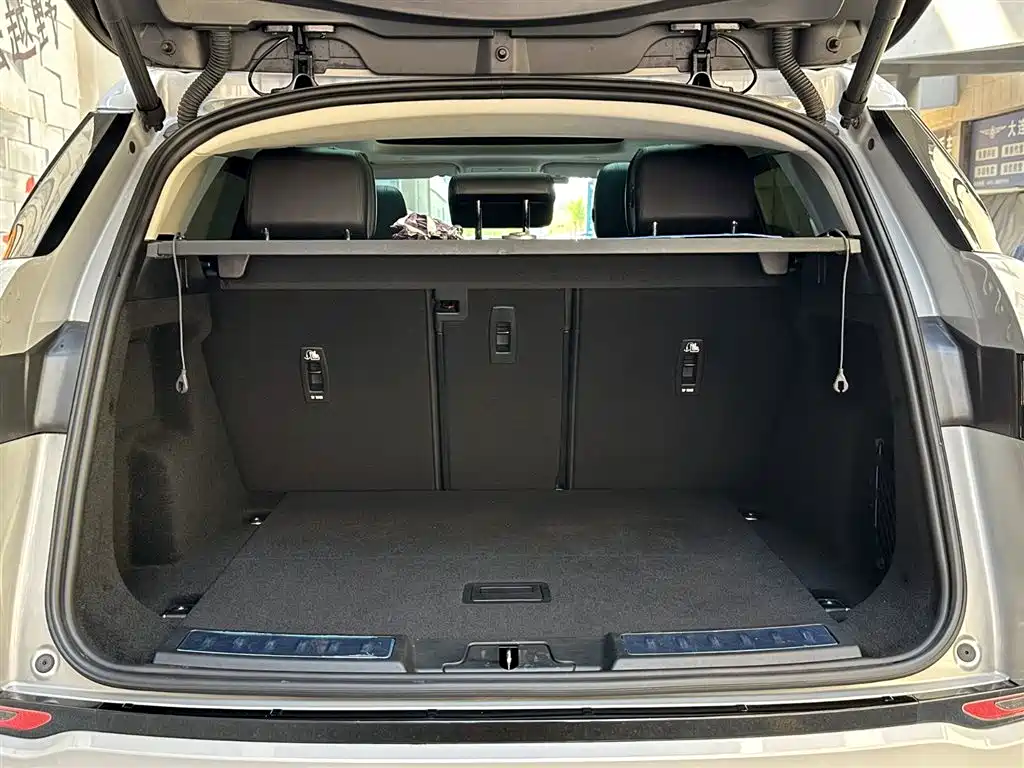 LAND ROVER RANGE ROVER AURORA