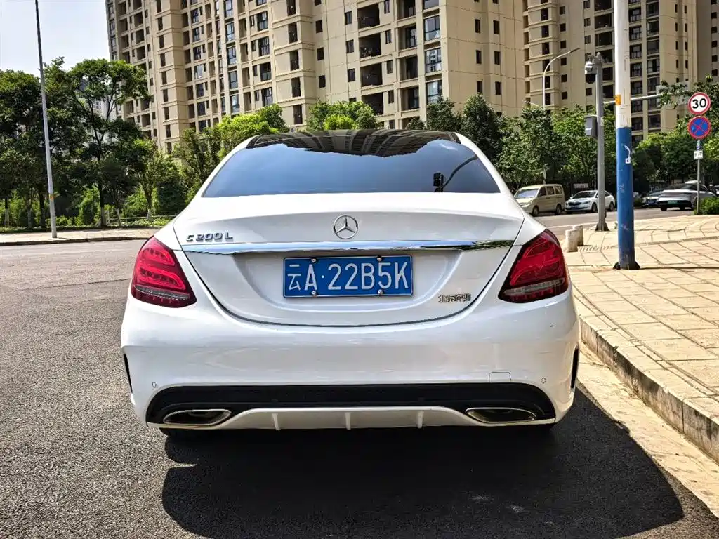 Mercedes-Benz C-Class 2018 C 200 L Sport Edition фото 6