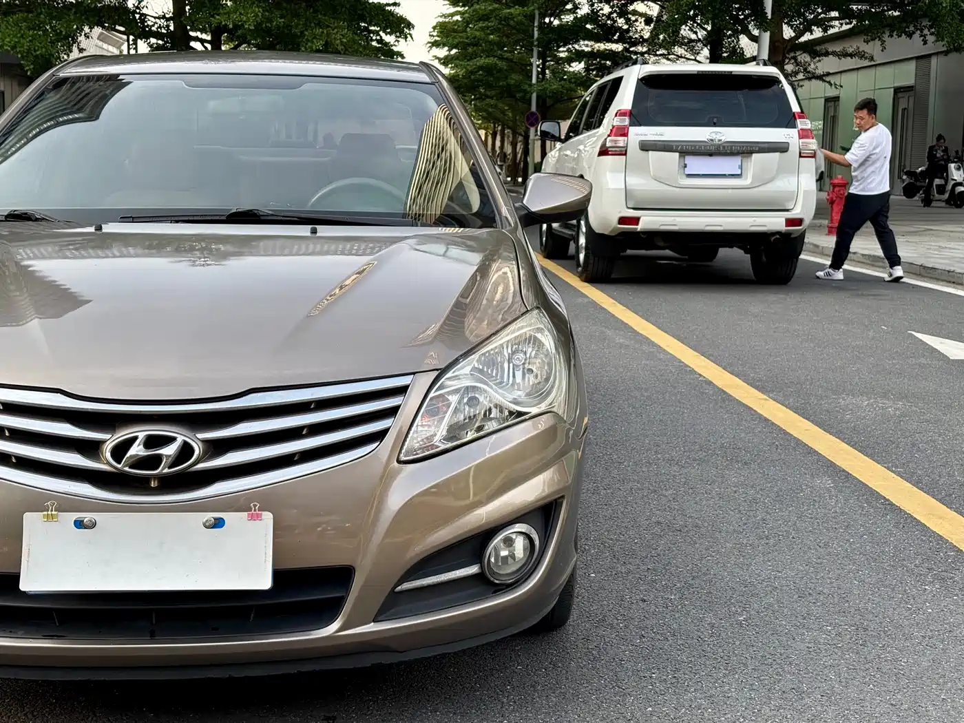 Hyundai Elantra 2011 1.6L Automatic Comfort фото 3