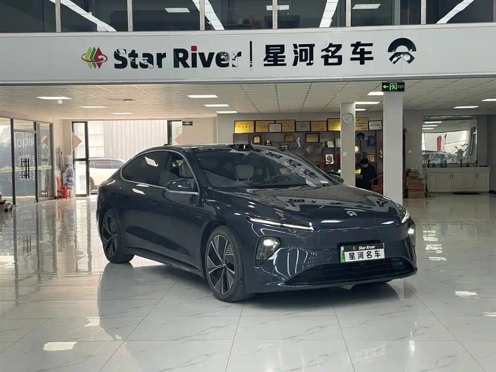 NIO ET7 2025 2023 100kWh